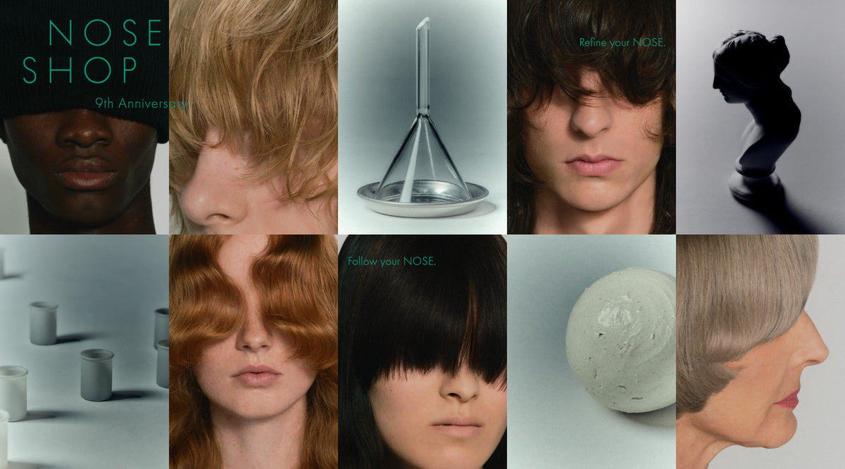 結果発表！「Refine your NOSE. あなたの「好き」を知る香水選挙」そのラインアップ結果とは？